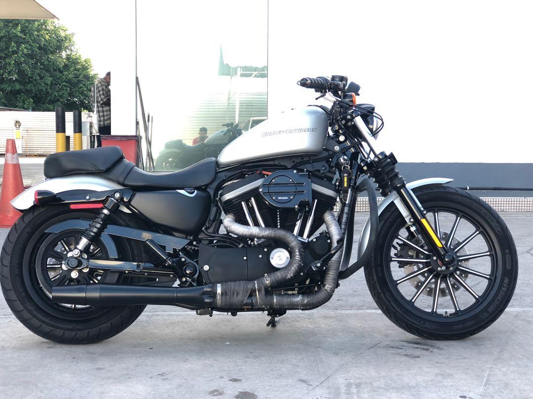 Thunderheader exhaust sportster sale