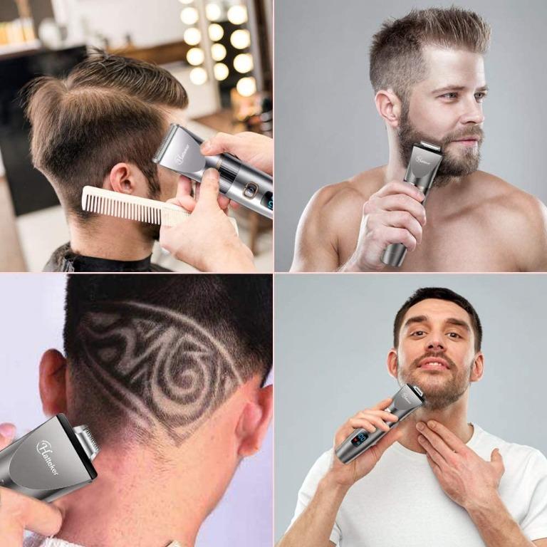 hatteker hair clipper how to use