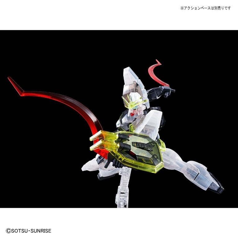 HG 1/144 Gundam Sandrock [Clear Color] (Category: Gundam Model Kits) located in Singapore. Submitted by gunpla.depot (Listing ID 1047071017, Image 3). Description: BNIB HG 1/144 Gundam Sandrock [Clear Color] Stock: Available Type: Events Limited Tags: gunpla.depot, Bandai, HG, Mobile Suit Gundam.