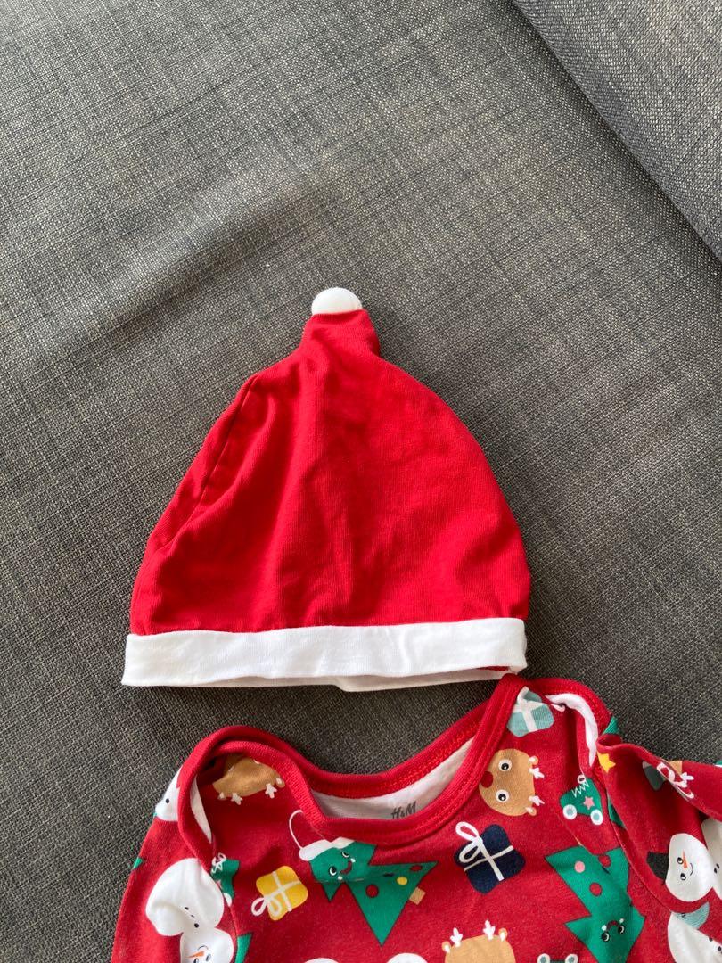 H&m baby cheap christmas outfit
