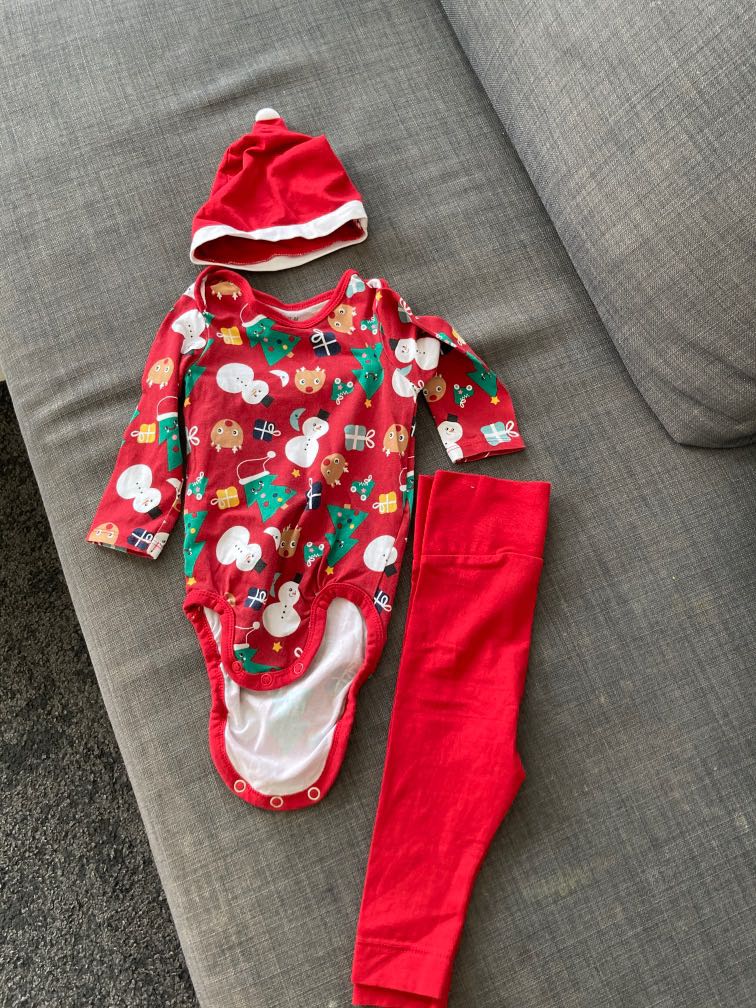 H&m christmas baby best sale