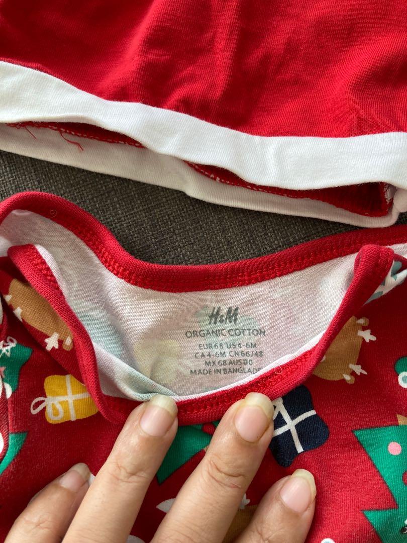 H and shop m baby christmas