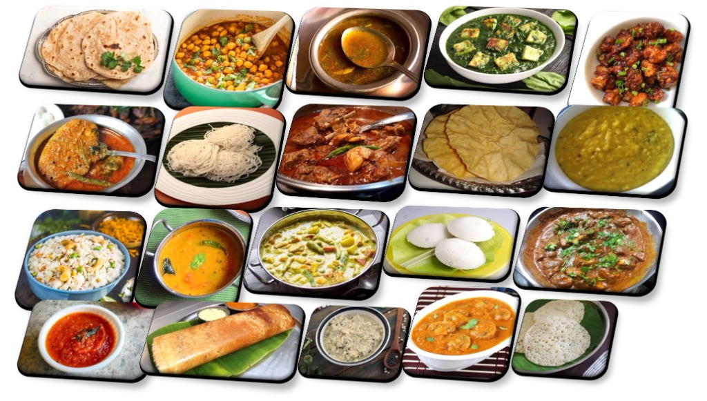 Homecooked North Indian food (with daily free delivery!), Food