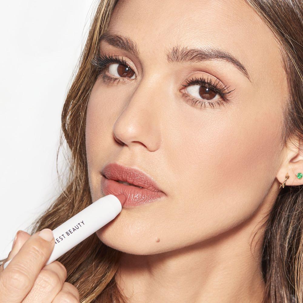 Honest Beauty Lip Crayon Demi Matte In Marsala Health Beauty Makeup On Carousell Caprylic/capric triglyceride, simmondsia chinensis (jojoba) seed oil, silica not available in your country. carousell