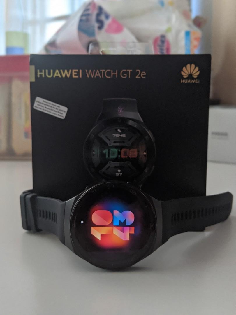Smartwatch sales gt2e negro
