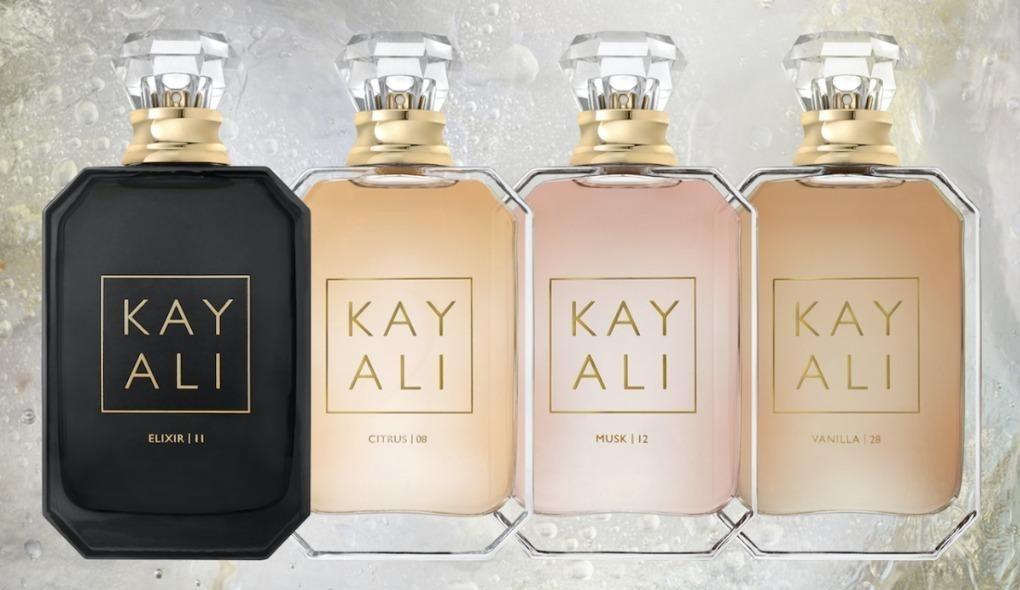 Huda Beauty Kayali Citrus Elixir Musk Vanilla White Flower Edp 100ml Beauty Personal Care Fragrance Deodorants On Carousell