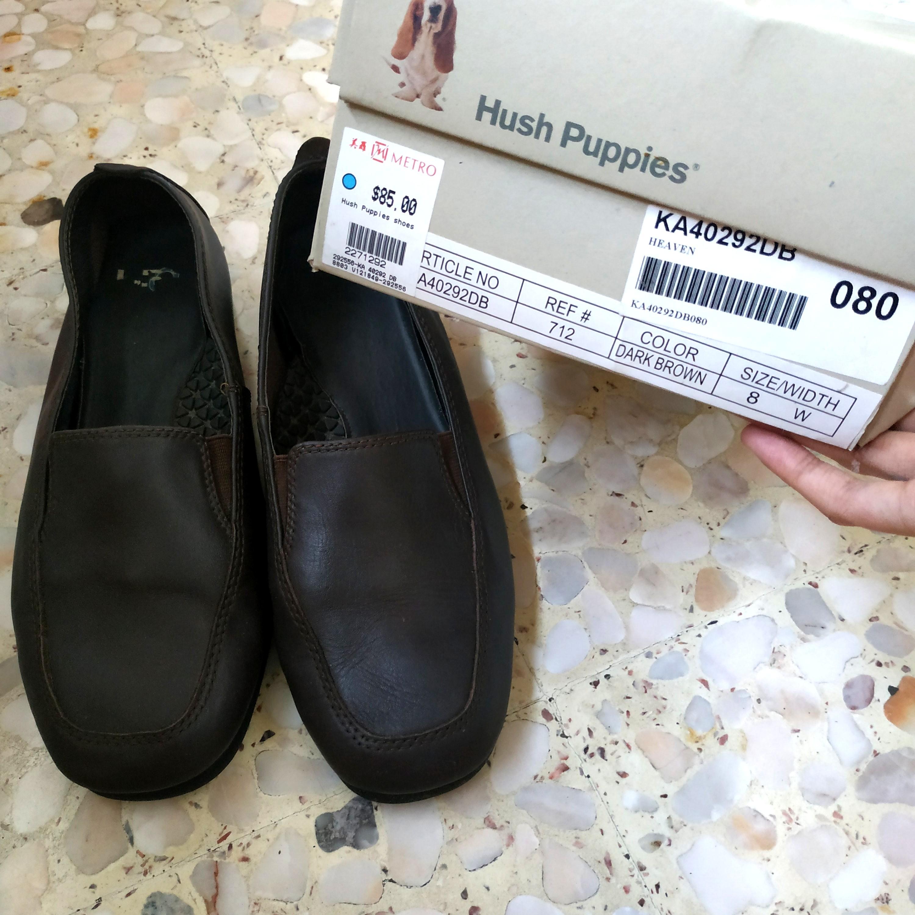 Hush puppies heaven sale