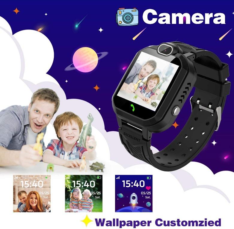 Iniupo smartwatch hotsell sim card