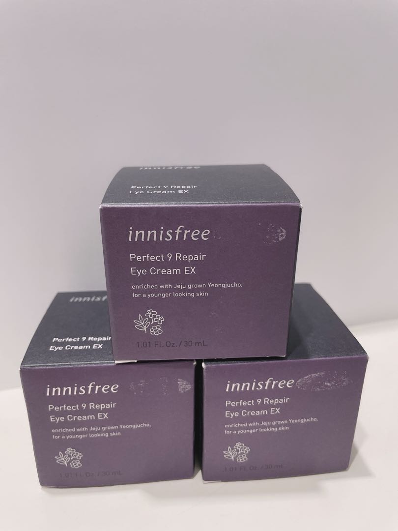 perfect 9 repair eye cream ex