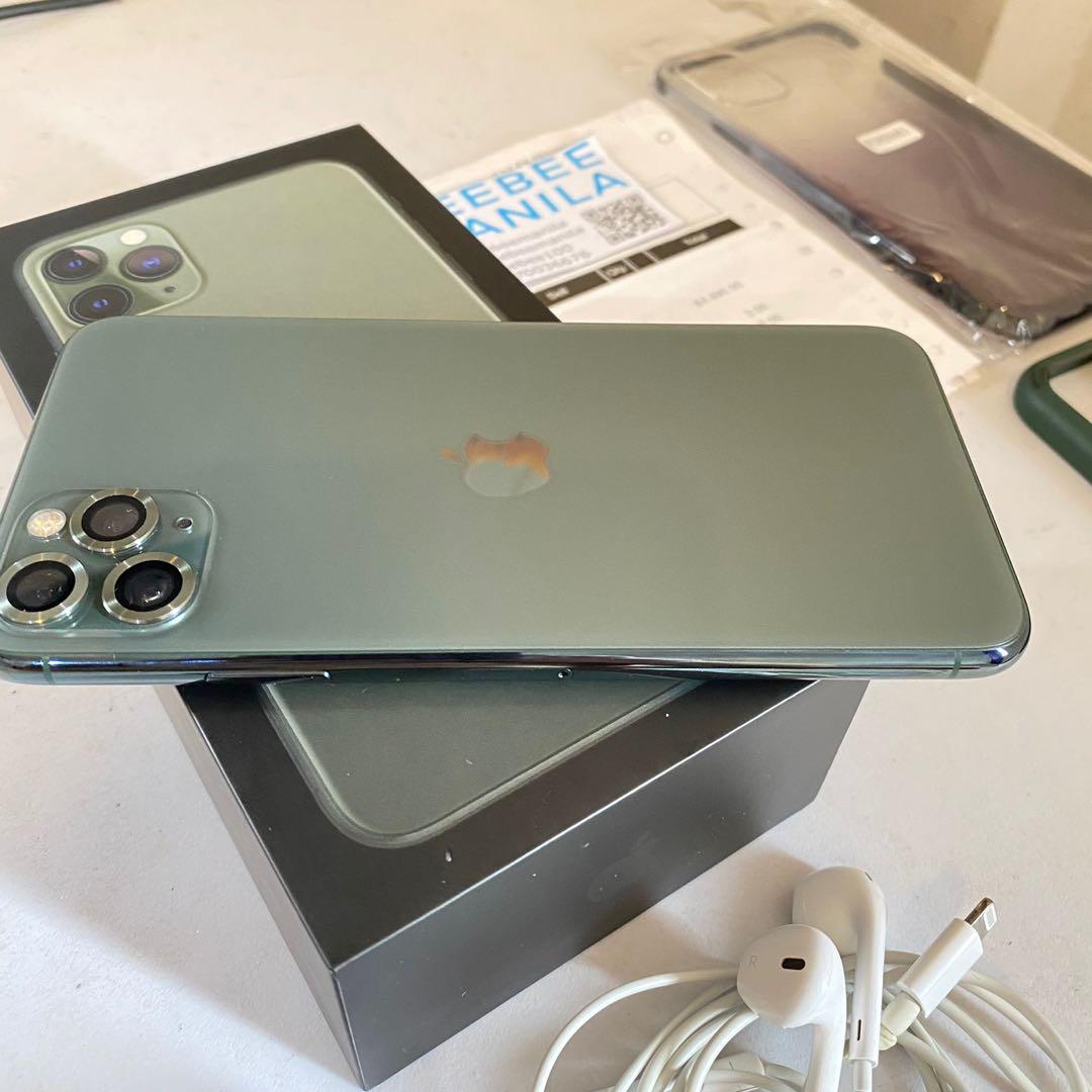 Iphone 11 Pro Max 256gb Factory Unlocked Mobile Phones Gadgets Mobile Phones Iphone Iphone 11 Series On Carousell