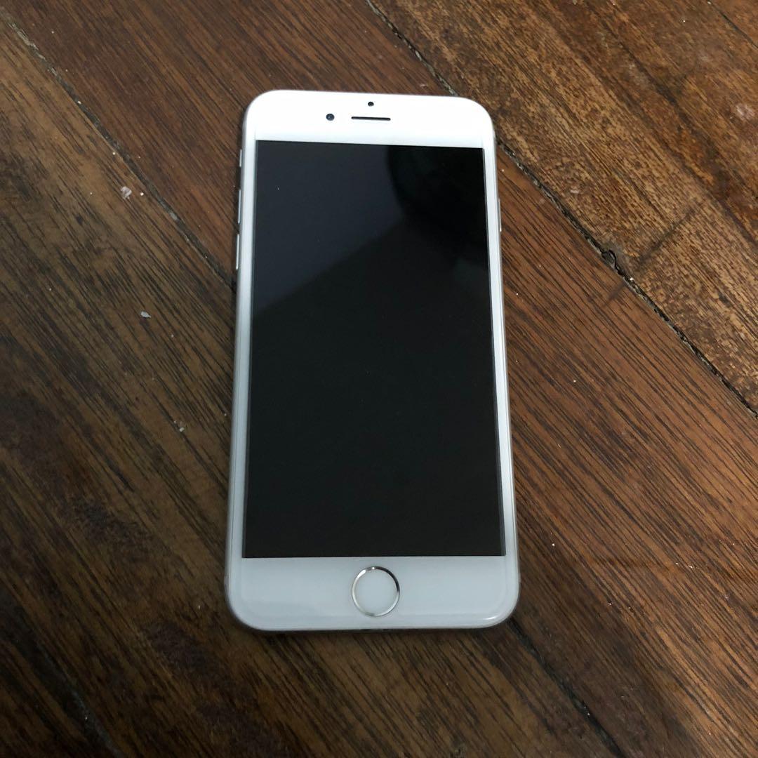 Iphone 6 64gb Silver Mobile Phones Tablets Iphone Iphone 6 Series On Carousell