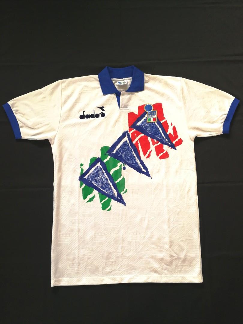 Diadora italy jersey sale