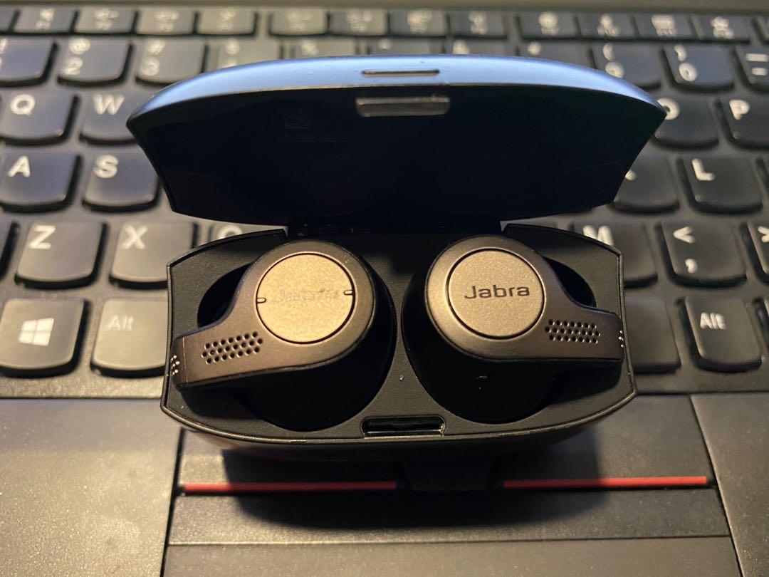 jabra elite 65t computer