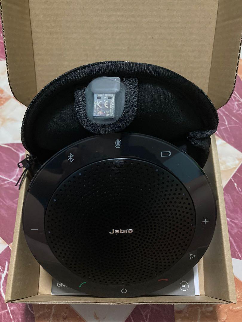 Jabra speak 510 clearance ms link 360
