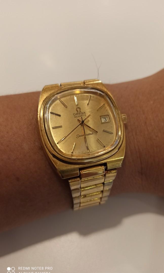 Harga jam omega hotsell seamaster original