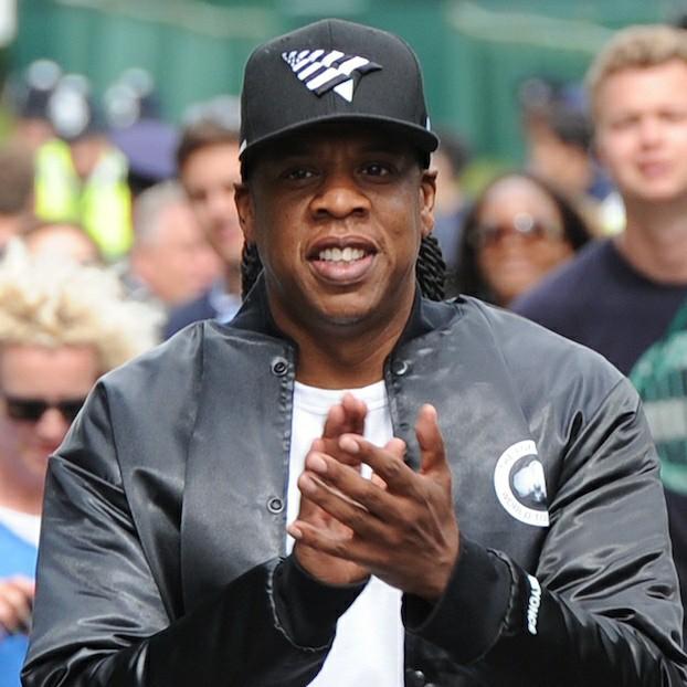 JAY- Z - THE ORIGINAL CROWN FITTED WITH BLACK UNDERVISOR
