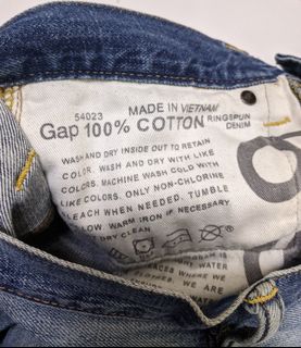 gap 54023 jeans