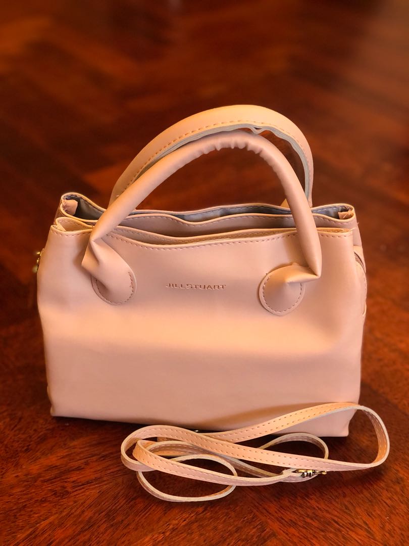 Jill Stuart Bag From Japan Women S Fashion Bags Wallets On Carousell