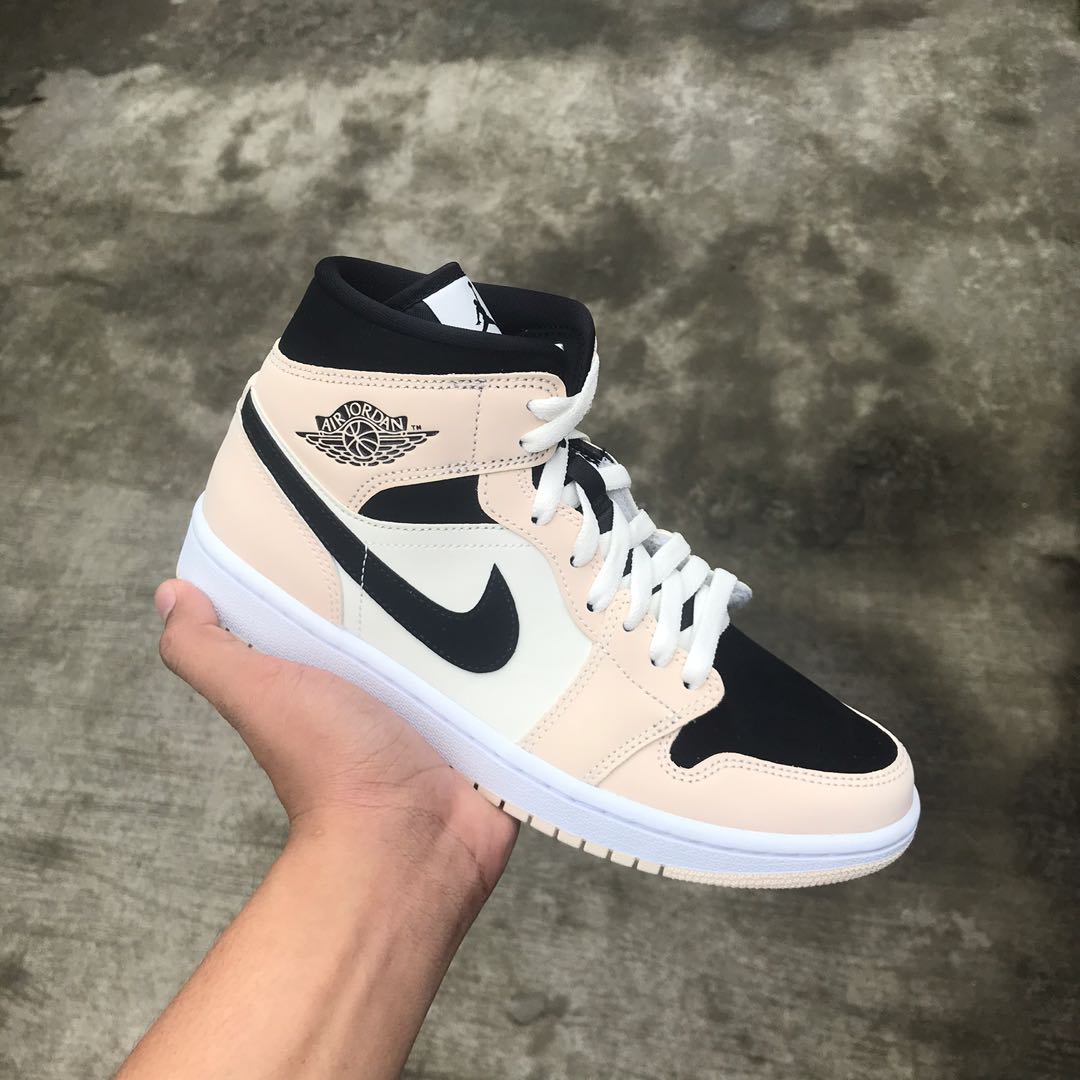 guava ice jordan 1 outfit