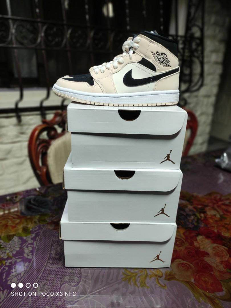 jordan one guava ice