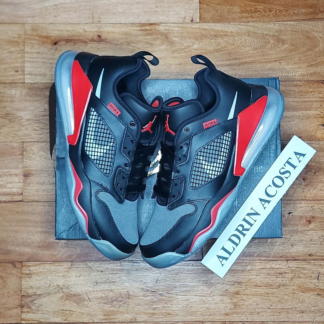 jordan mars 270 low men's