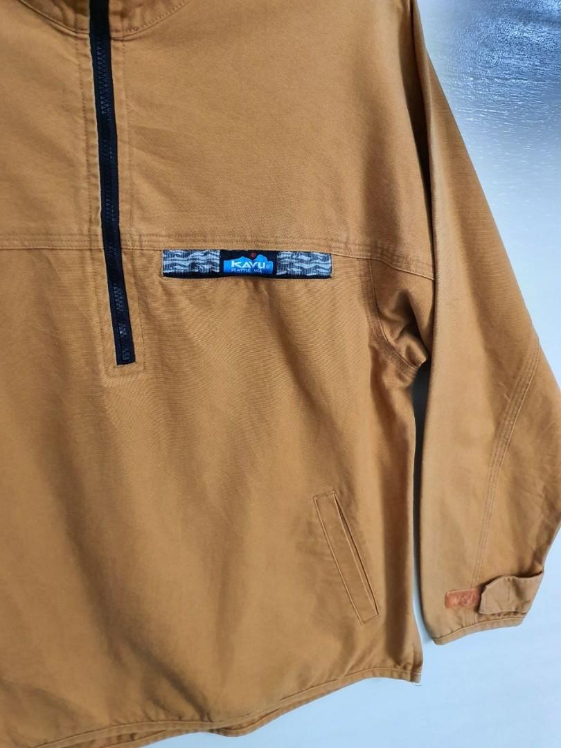 KAVU Duck Canvas Jacket, Men's Fashion 