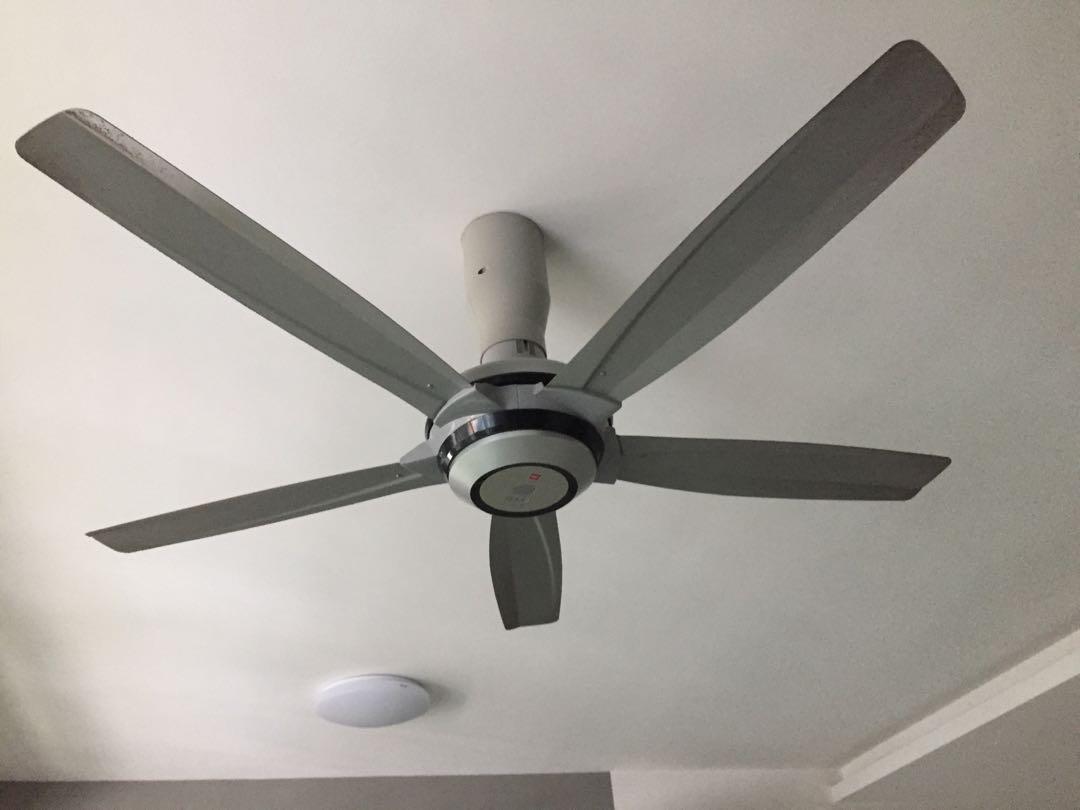 Kdk Ceiling Fan Used