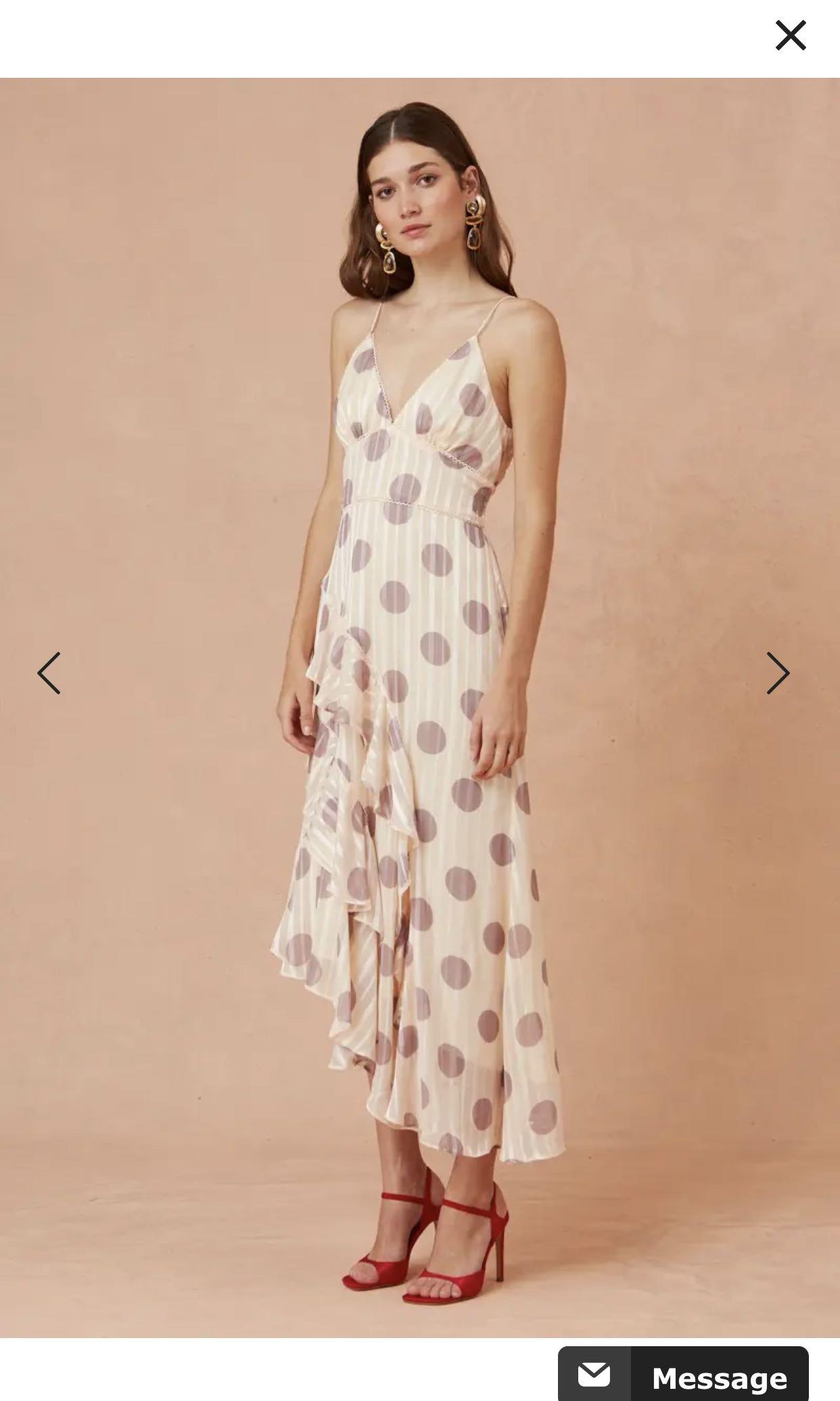 Keepsake MIDI dress BNWT Women s Fashion Dresses Sets