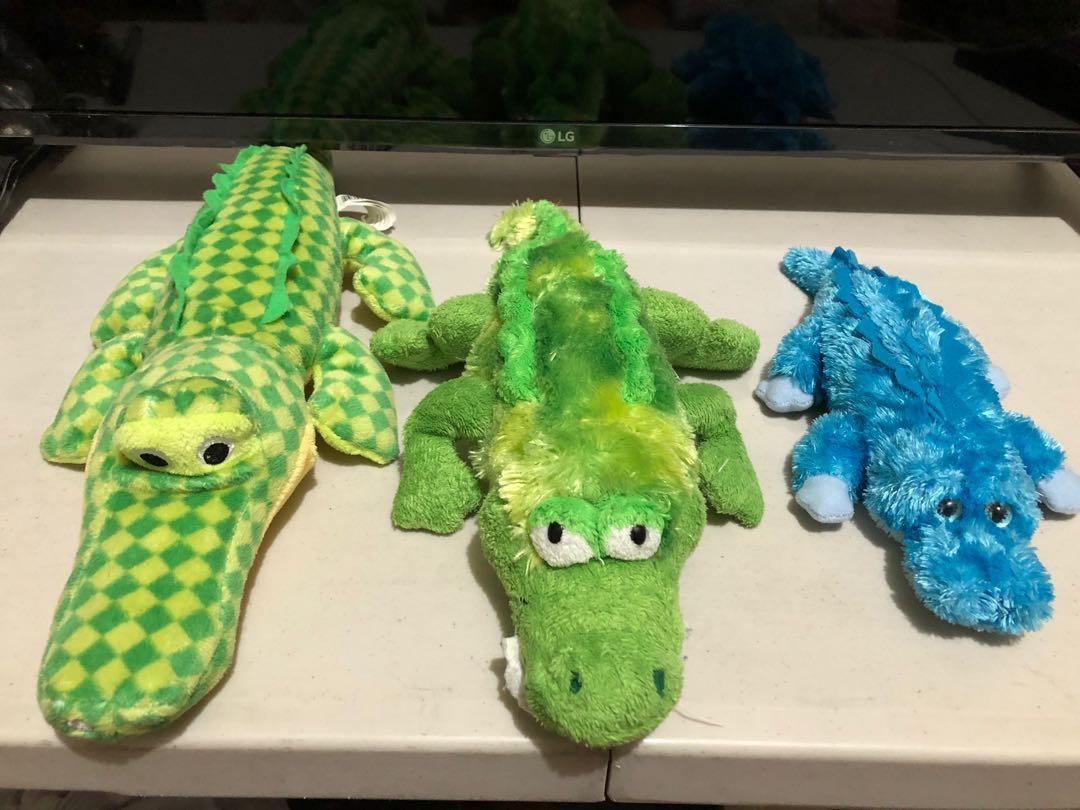 Webkinz alligator best sale