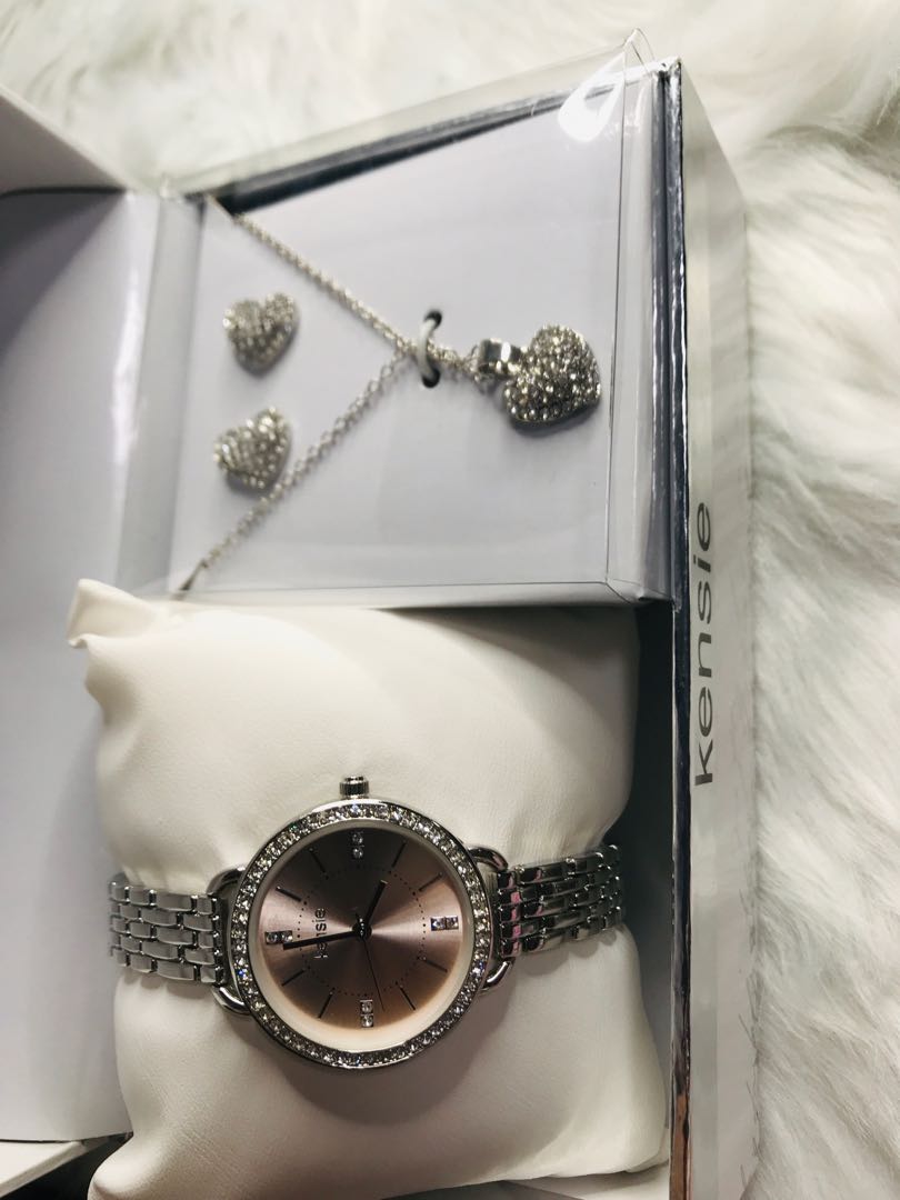kensie watch set