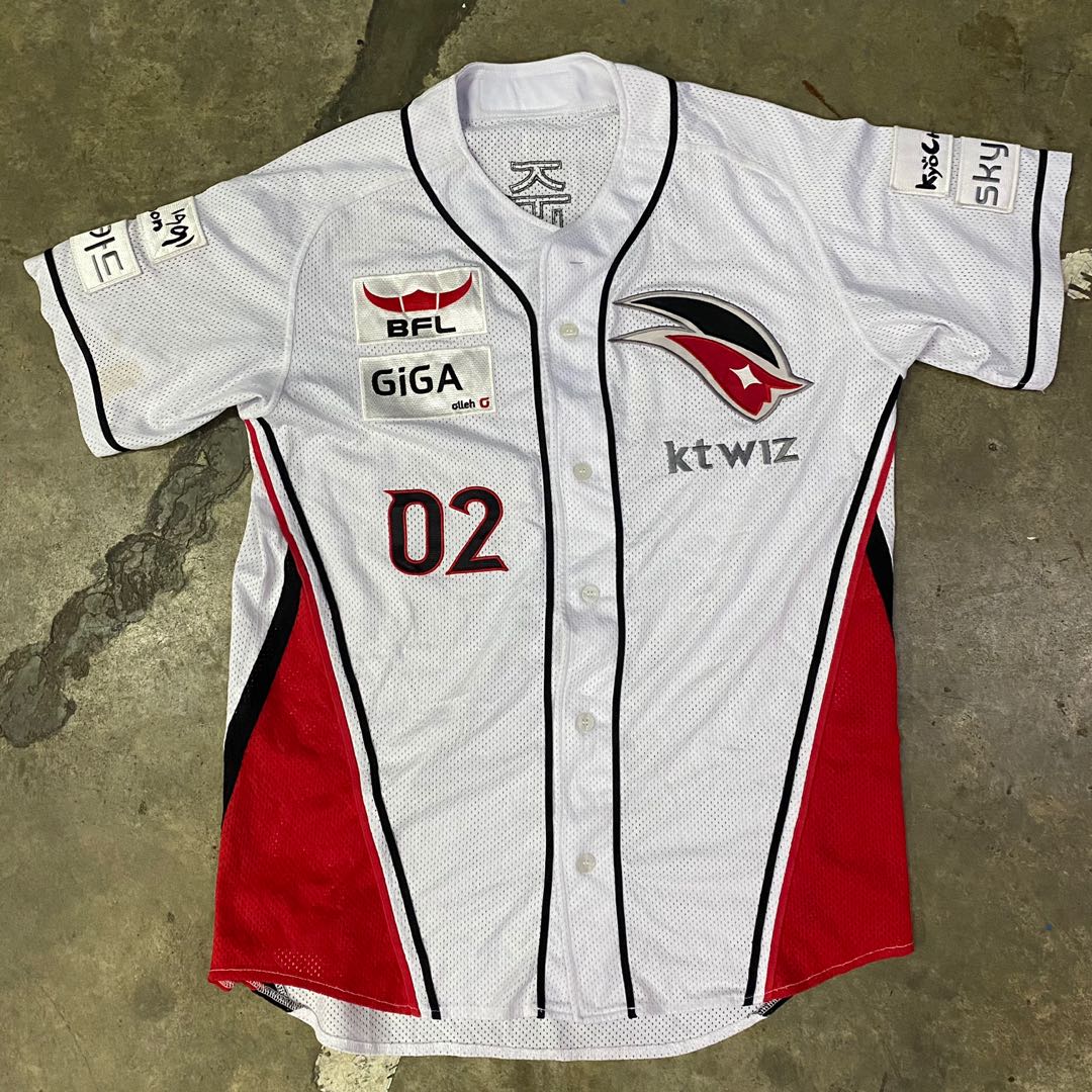 Kt wiz shirt discount
