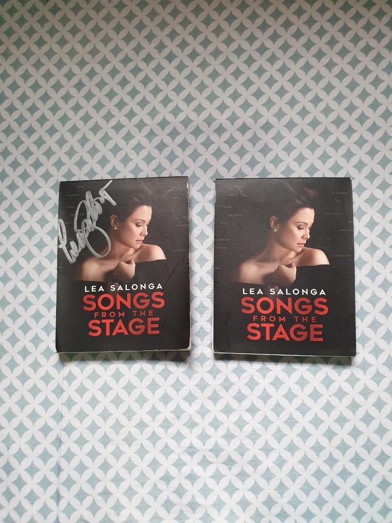 SALE Lea Salonga AUTHENTIC signed notepad + 1 FREE (Category: Stationery & School Supplies) located in Taguig. Submitted by herfishtails (Listing ID 1046979603, Image 1). Description: REPRICED She signed 1 notepad during a meet and greet after one of her concerts. Unused and in good condition All items will be sterilized with hospital-grade UV-C light (kills 99.9% of germs and viruses) and will be aseptically packaged for safety :) (seller is a g