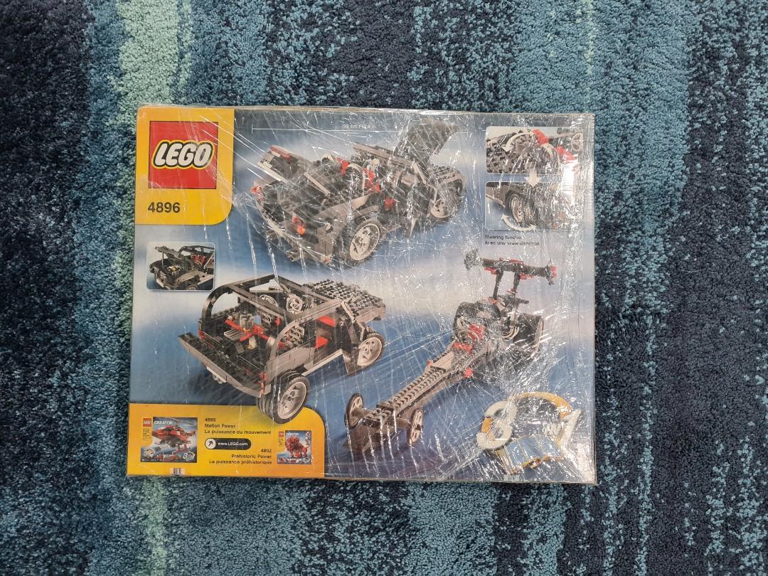 Lego  Roaring Roadster , Hobbies & Toys, Toys & Games on