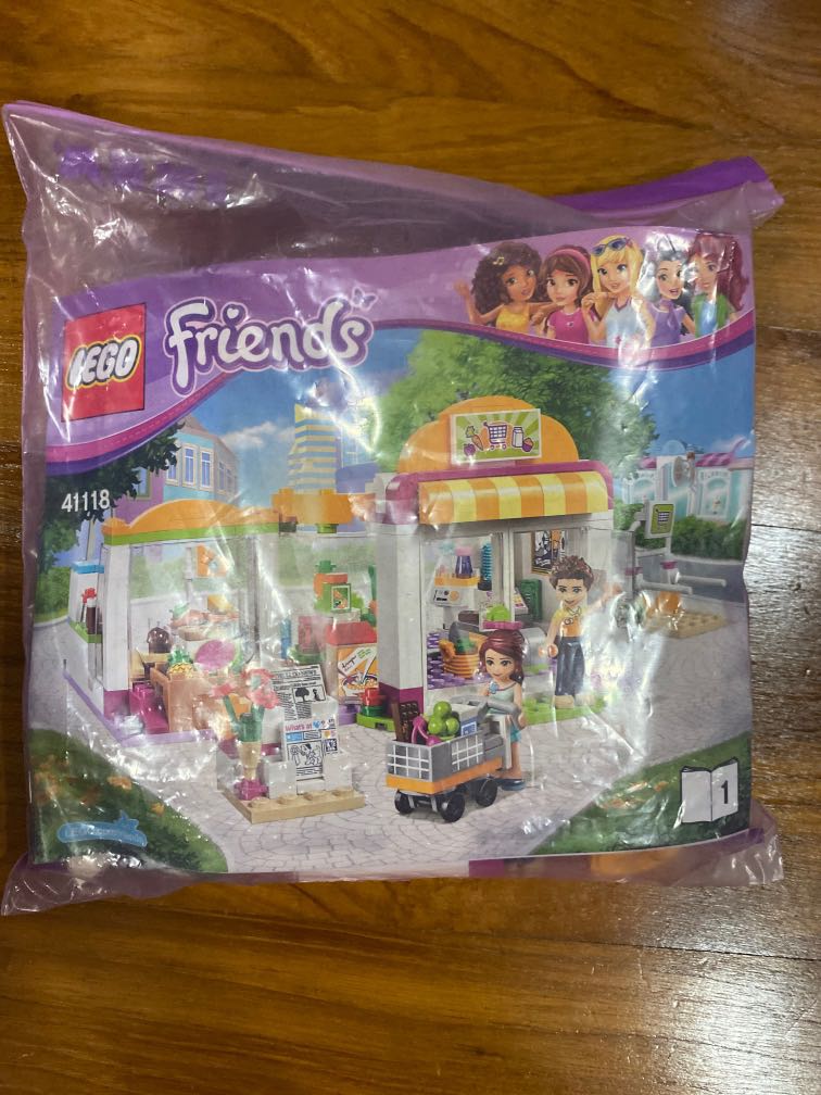 Lego Friends 41118 Hobbies Toys Toys Games on Carousell