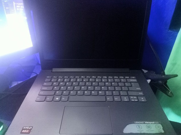 Lenovo ideapad 320 on sale a9