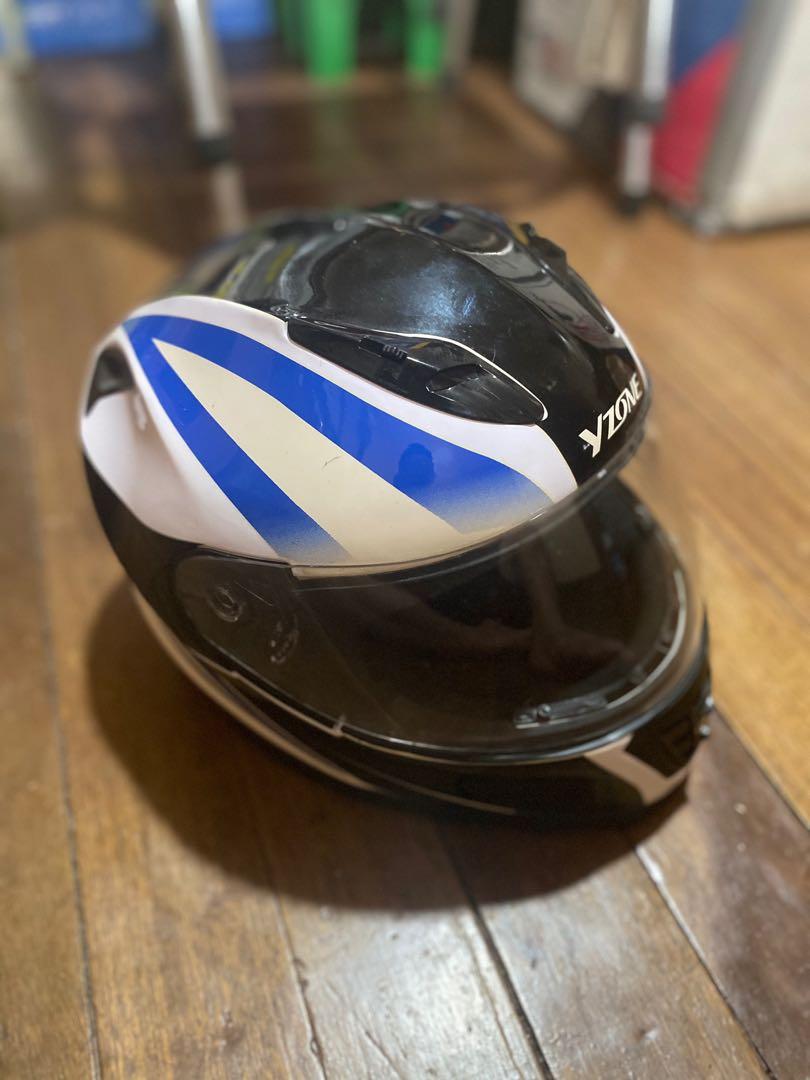 Lev3 sales helmet yamaha