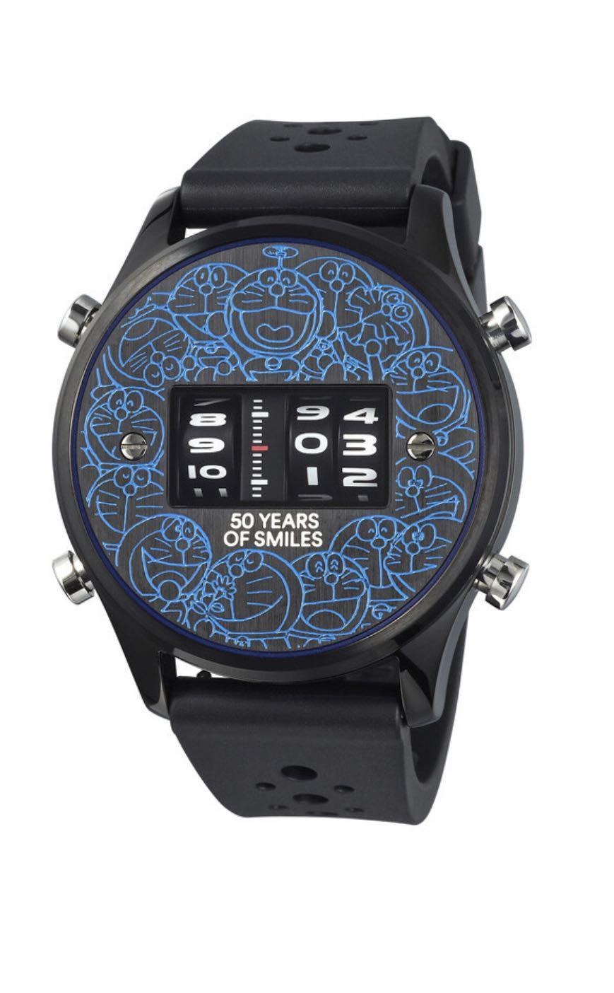 Limited Edition Doraemon Doratch 21 Luxury Watches On Carousell