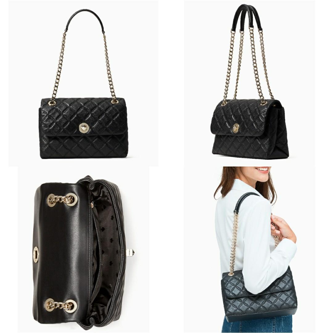 Kate Spade Crossbody Purse Natalia Small Flap Crossbody Purses