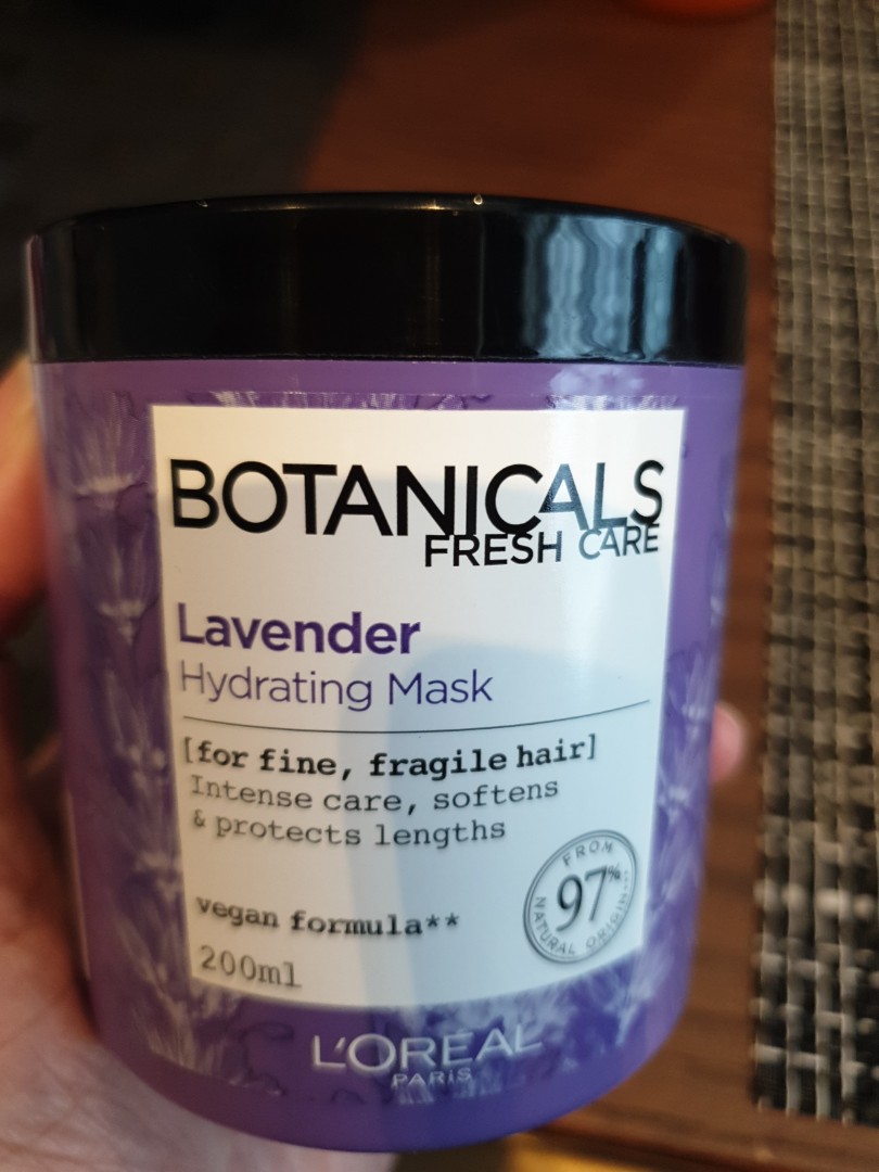 Loreal Botanical Hydrating Hair Mask Health Beauty Hair Care On Carousell See more ideas about hair care, hair mask, hair care tips. carousell