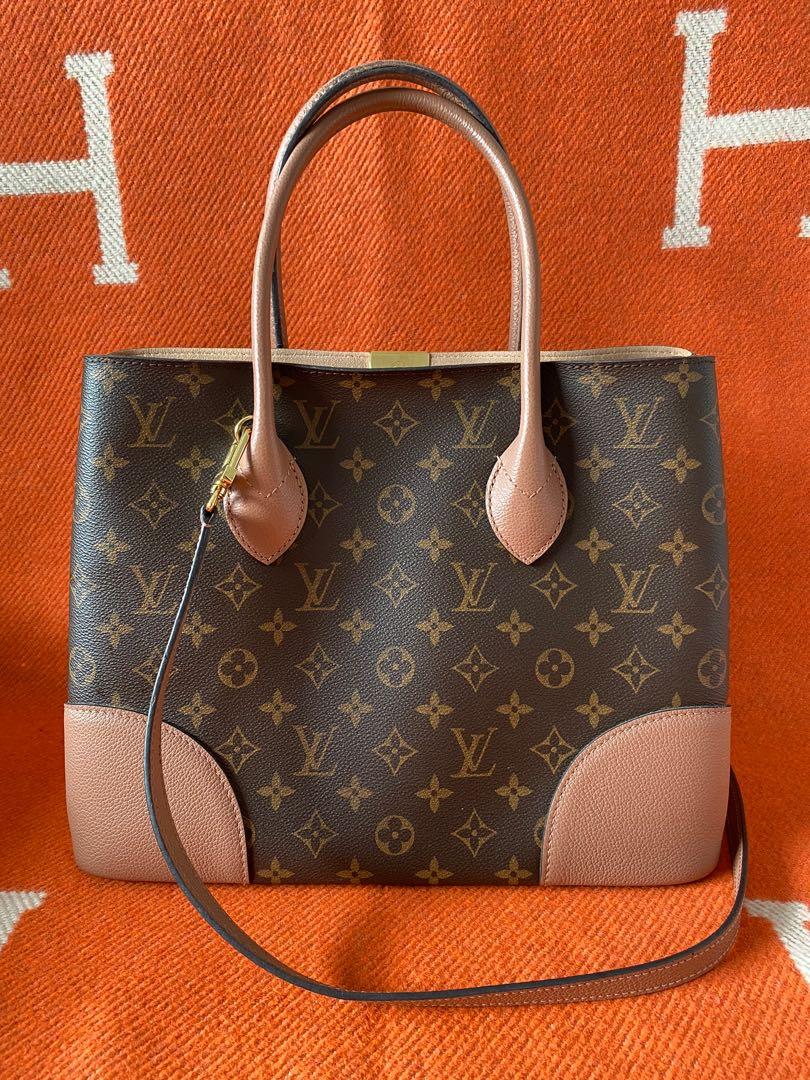 LV Monogram Canvas Flandrin, Luxury, Bags & Wallets on Carousell
