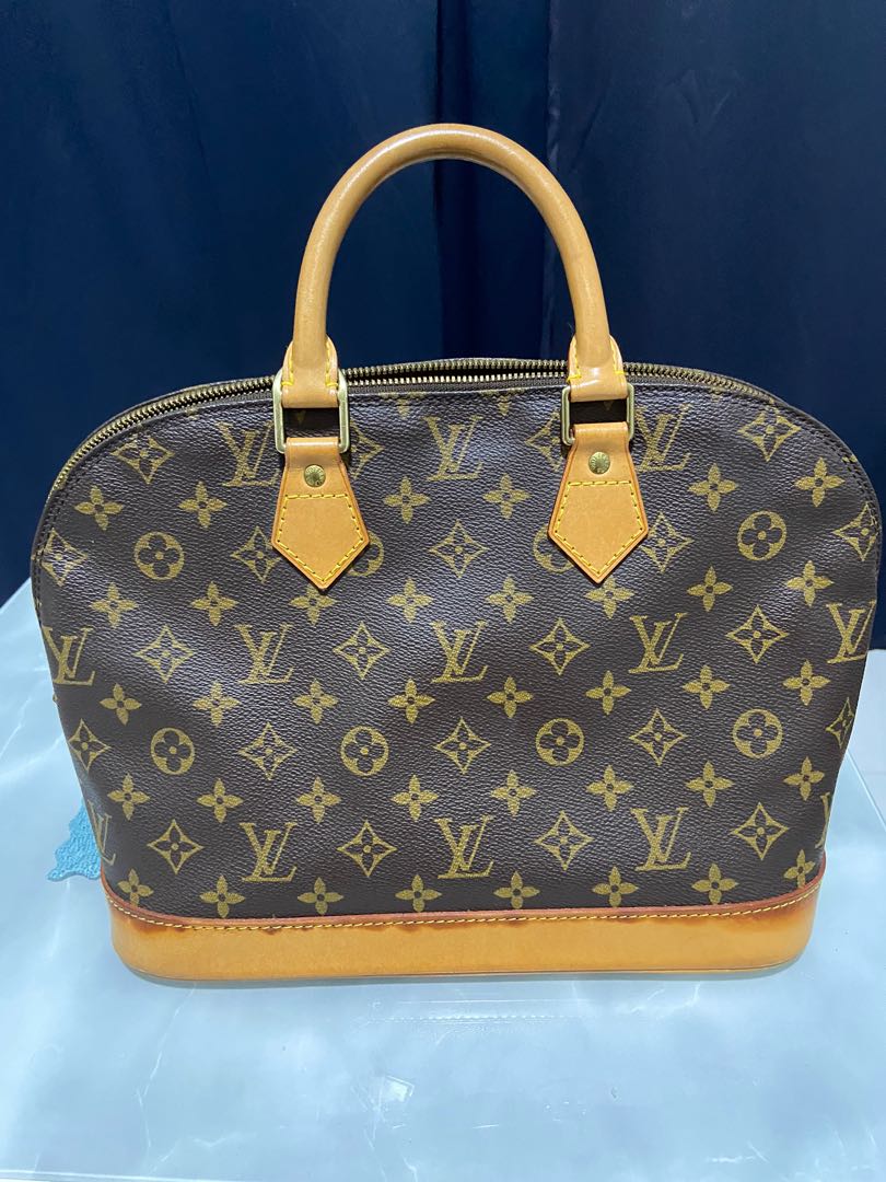 louis vuitton alma bag