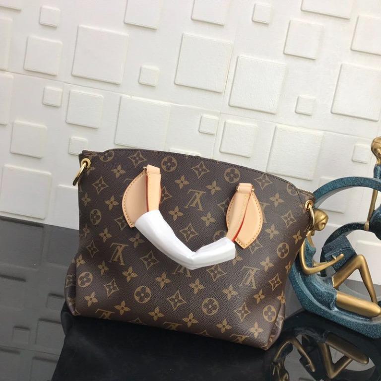 Full Set Receipt ♥️ Louis Vuitton Flower Zipped Tote PM (Monogram and black  leather) LIKE BRAND NEW, Luxury, Bags & Wallets on Carousell