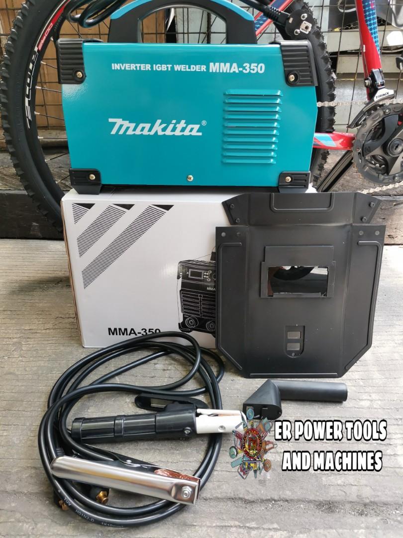 Makita 350amp Digital Inverter Welding Machine