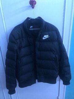 Men’s Nike puffer