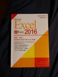 Microsoft Excel 超Easy2016