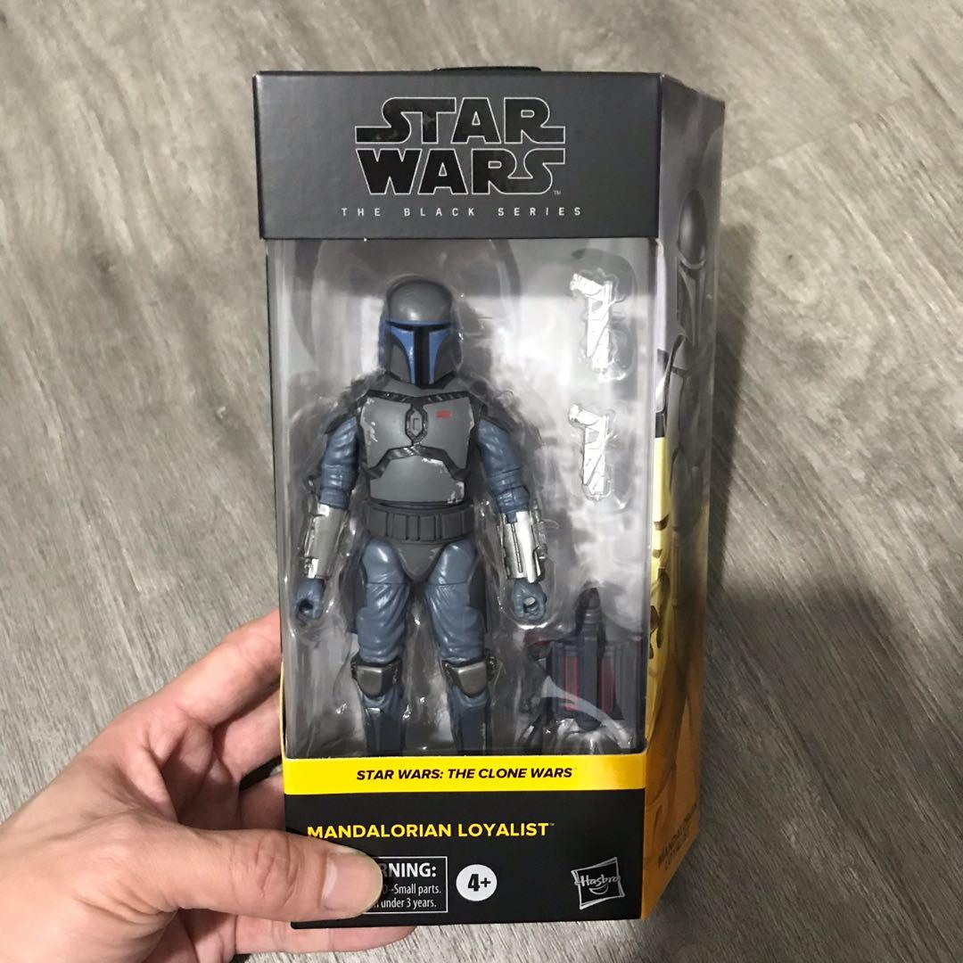 star wars black series mandalorian loyalist