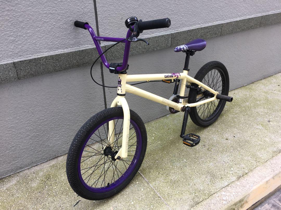 Bmx shop mongoose culture