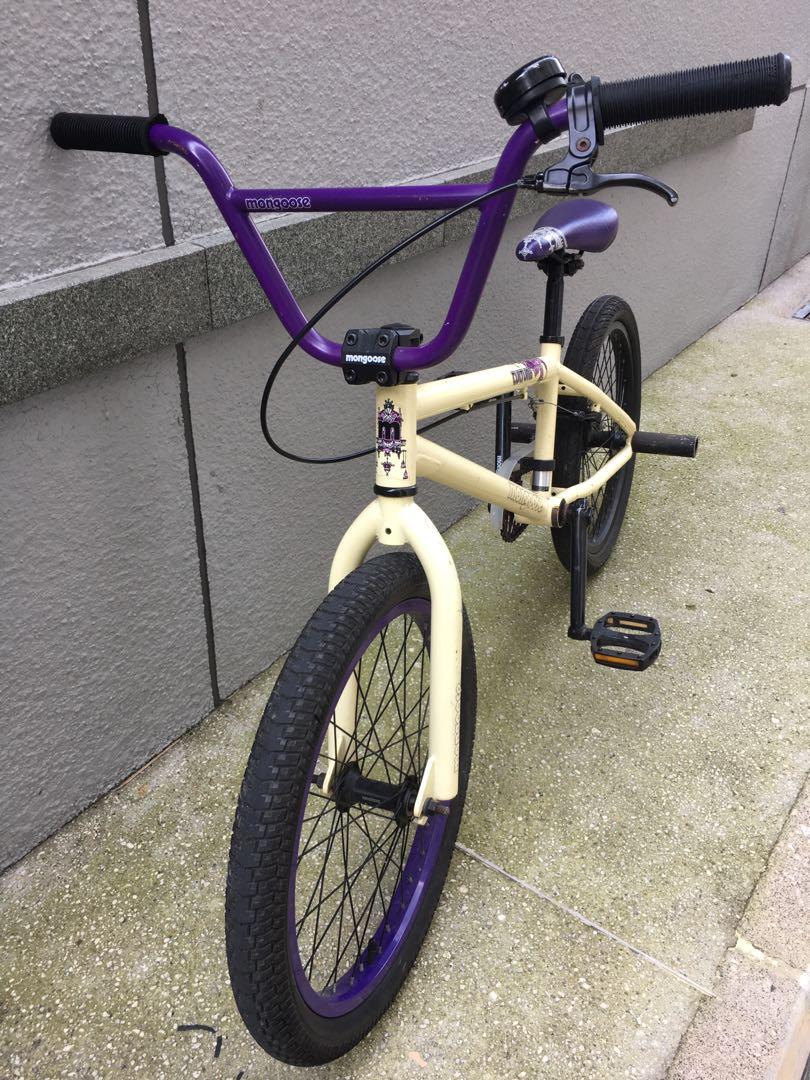 Mongoose culture bmx cheap
