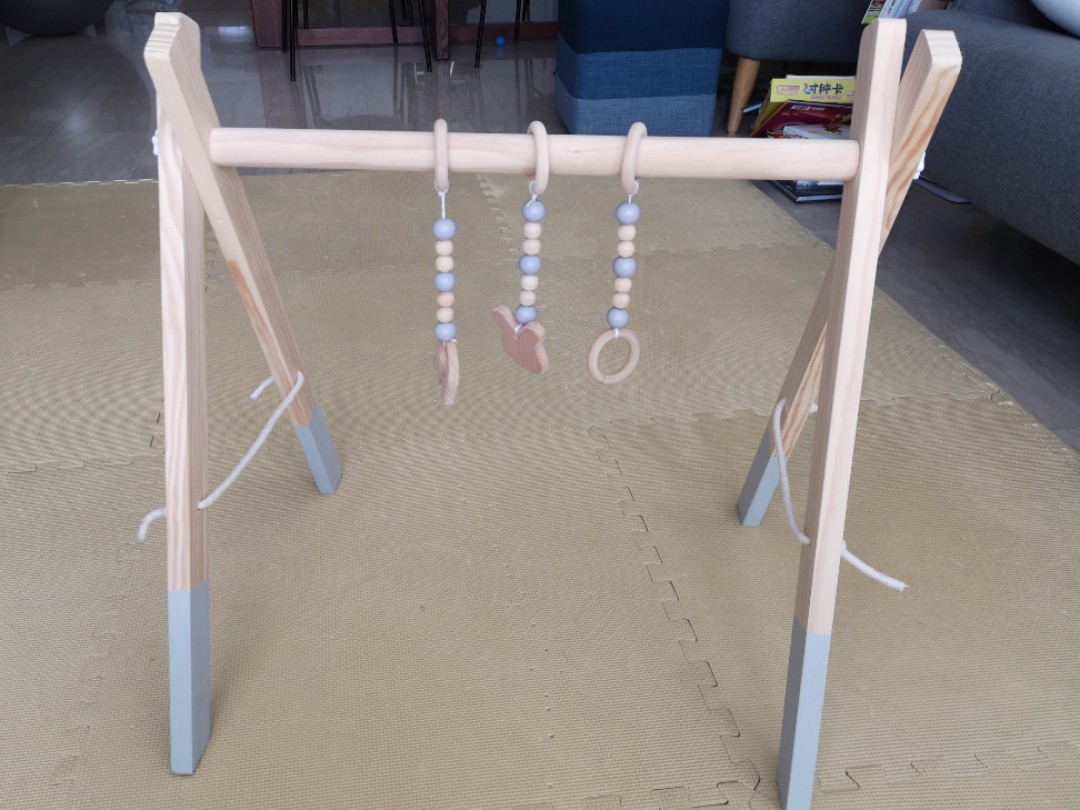 montessori baby gym