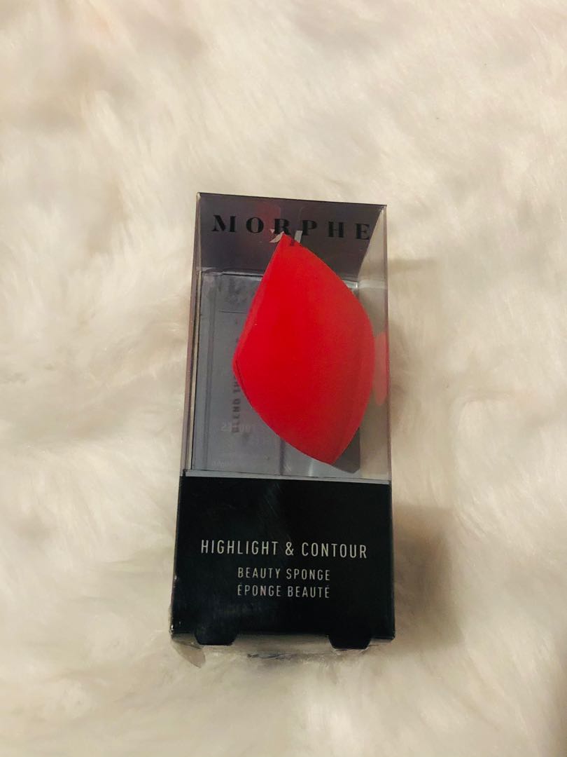 Morphe Sponge, Beauty & Personal Care, Face, Makeup on Carousell